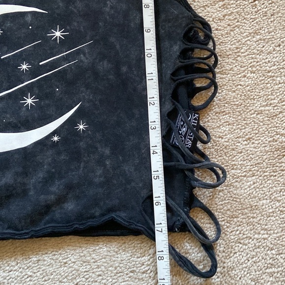 🖤SOLD🖤 Killstar | Daria Vest - Picture 9 of 10